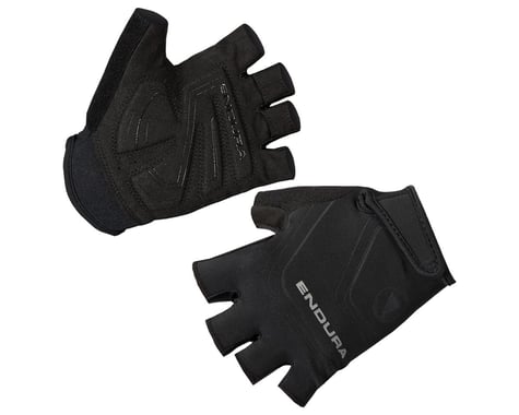Endura Xtract Mitt Short Finger Gloves (Black) (XL)